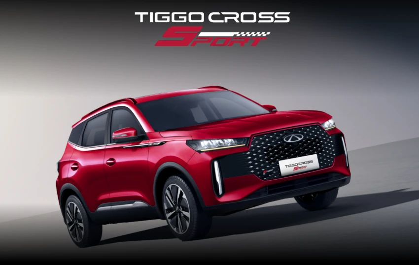 TIGGO CROSS SPORT