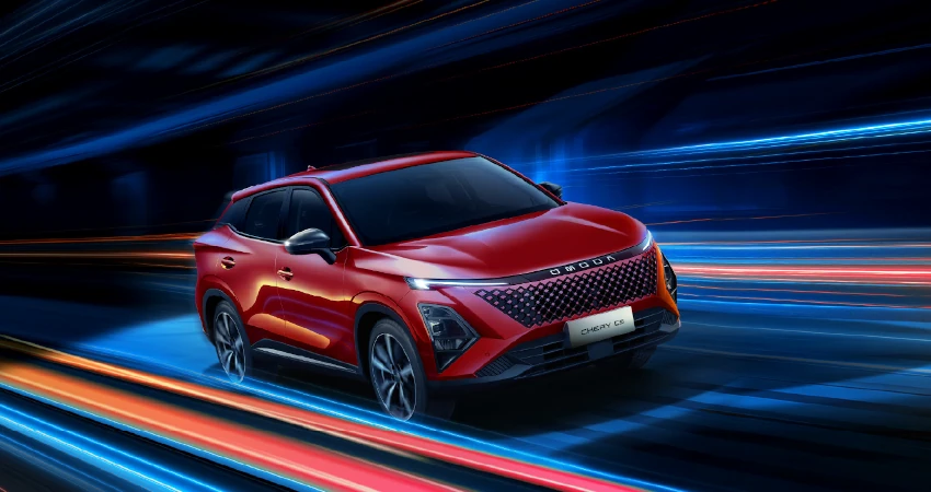CHERY C5