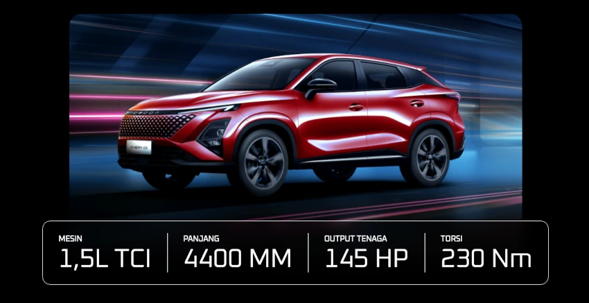 CHERY C5