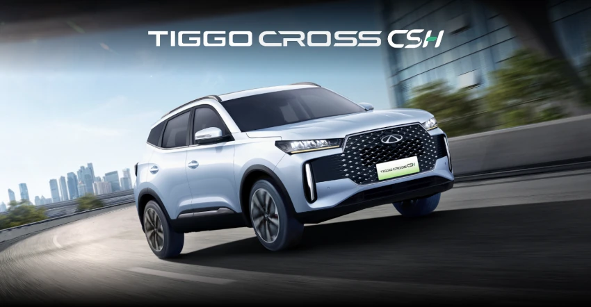 Tiggo Cross CSH